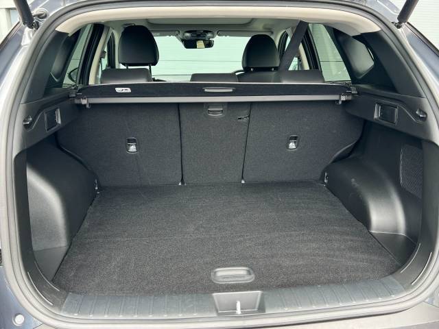 2021 Hyundai Tucson 1.6 TGDi Hybrid 230 Ultimate 5dr 2WD Auto