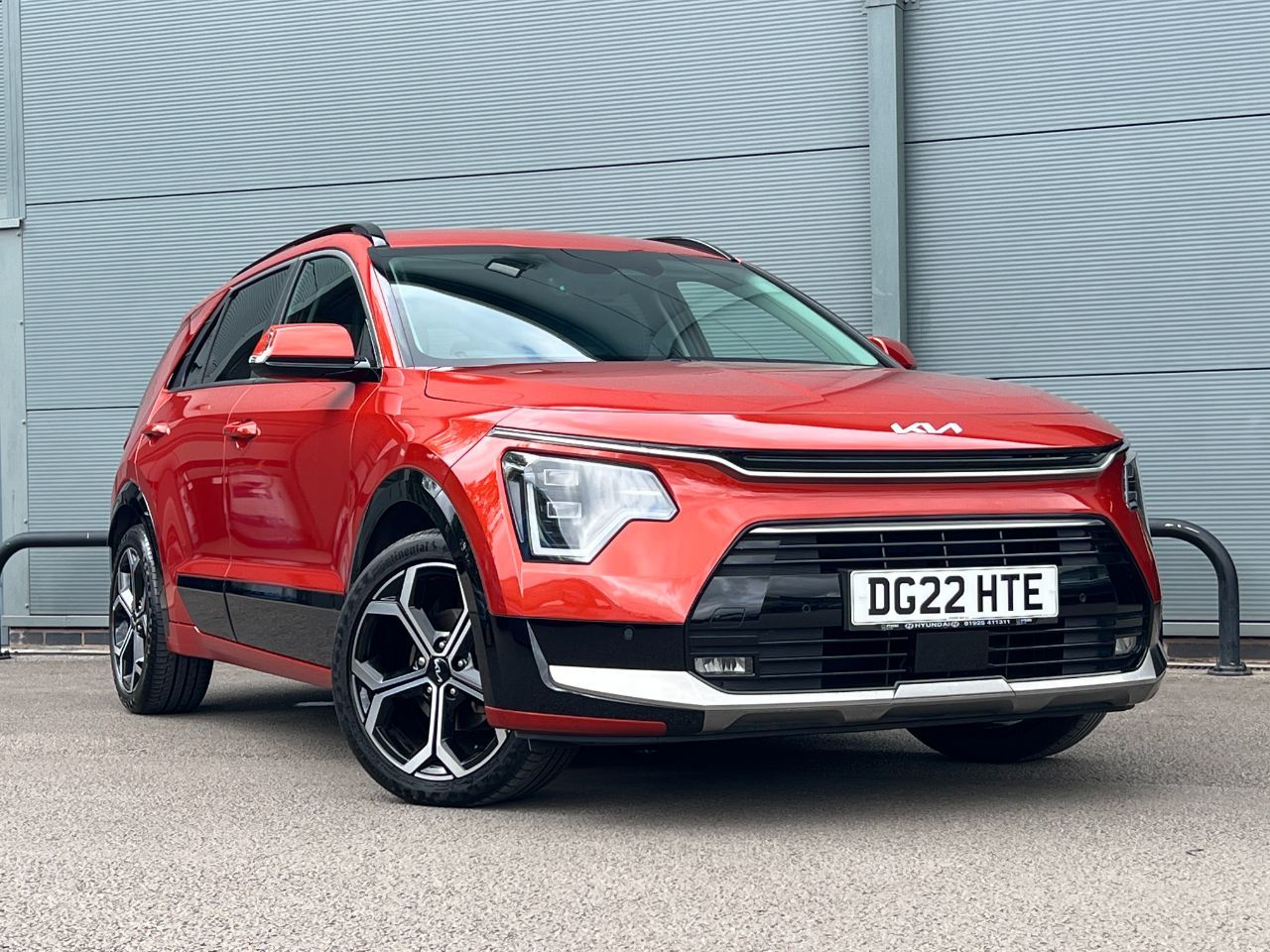2022 Kia Niro
