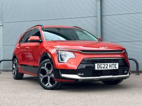 KIA NIRO 2022 (22) at Ryders of Warrington Warrington