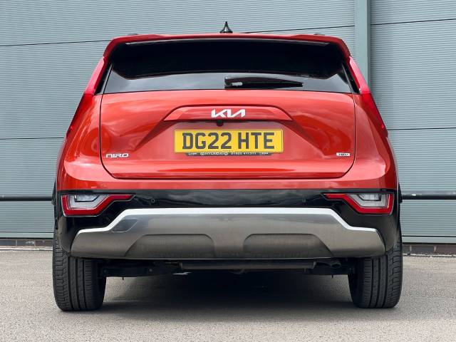 2022 Kia Niro 1.6 GDi Hybrid 3 5dr DCT