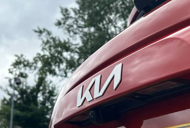 2022 Kia Niro 1.6 GDi Hybrid 3 5dr DCT