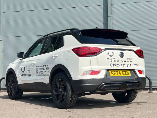 2025 KGM Korando 1.5 K35 5dr Auto