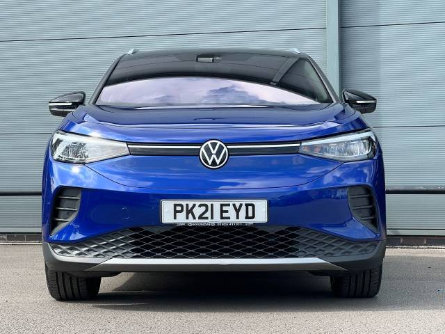 2021 Volkswagen Id.4 0.0 150kW 1ST Edition Pro Performance 77kWh 5dr Auto