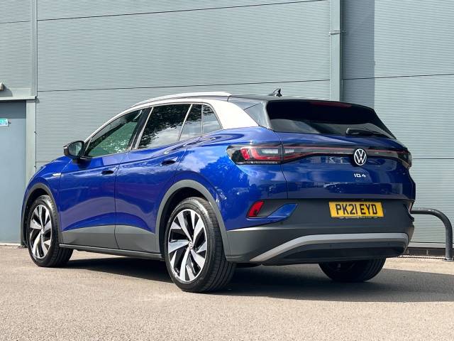 2021 Volkswagen Id.4 0.0 150kW 1ST Edition Pro Performance 77kWh 5dr Auto