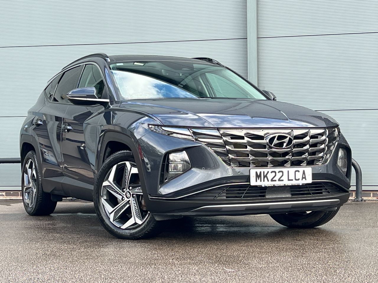 2022 Hyundai Tucson