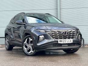 HYUNDAI TUCSON 2022 (22) at Ryders of Warrington Warrington