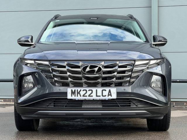 2022 Hyundai Tucson 1.6 TGDi Hybrid 230 Ultimate 5dr 2WD Auto