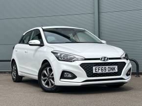 HYUNDAI I20 2020 (69) at Ryders of Warrington Warrington