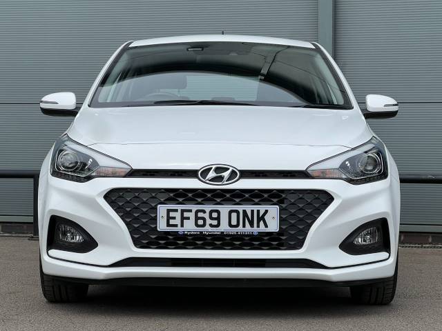 2020 Hyundai i20 1.2 MPi SE 5dr