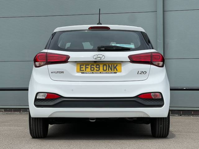 2020 Hyundai i20 1.2 MPi SE 5dr