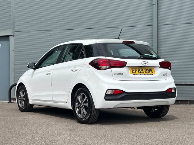 2020 Hyundai i20 1.2 MPi SE 5dr