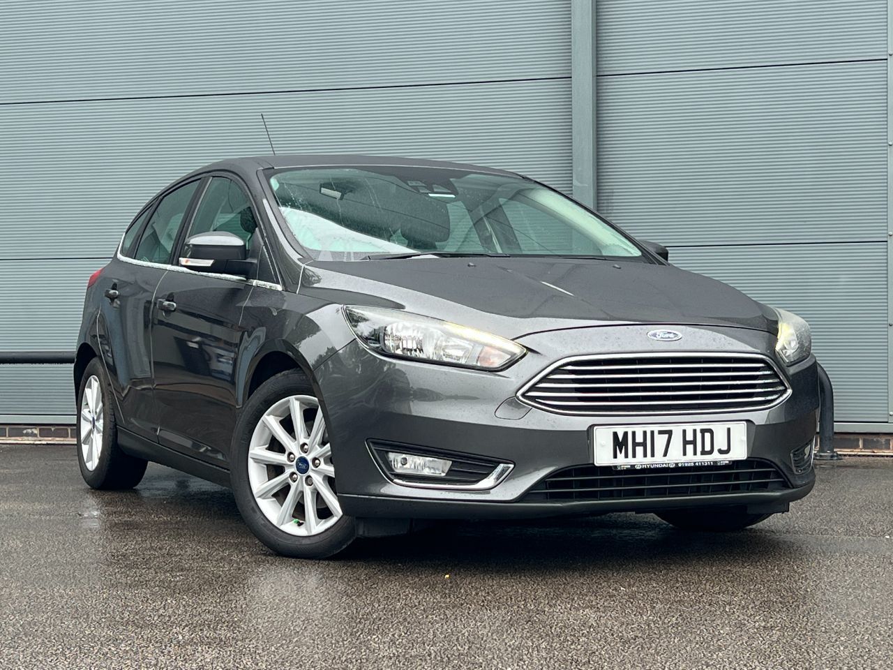 2017 Ford Focus