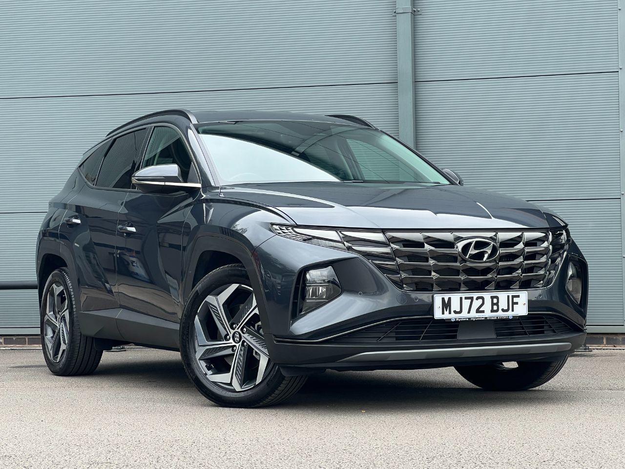 2022 Hyundai Tucson