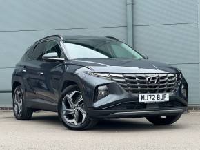 HYUNDAI TUCSON 2022 (72) at Ryders of Warrington Warrington