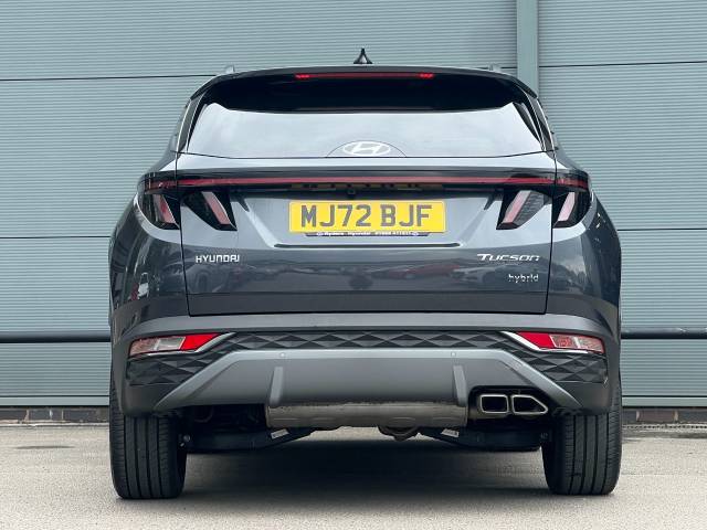 2022 Hyundai Tucson 1.6 TGDi Hybrid 230 Premium 5dr 2WD Auto