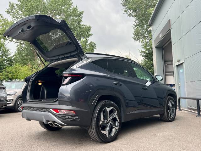2022 Hyundai Tucson 1.6 TGDi Hybrid 230 Premium 5dr 2WD Auto
