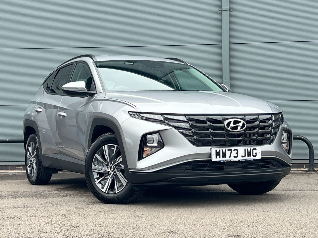 2023 Hyundai Tucson
