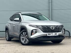 HYUNDAI TUCSON 2023 (73) at Ryders of Warrington Warrington