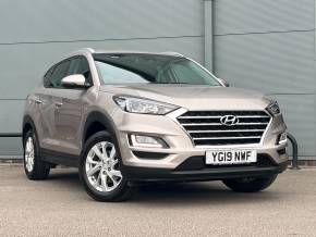 HYUNDAI TUCSON 2019 (19) at Ryders of Warrington Warrington