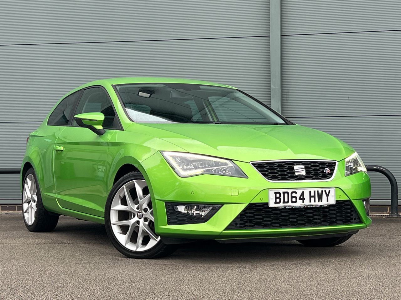 2014 SEAT Leon
