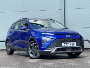HYUNDAI BAYON 2021 (71) at Ryders of Warrington Warrington
