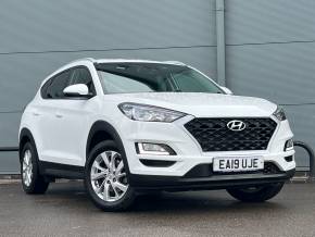 HYUNDAI TUCSON 2019 (19) at Ryders of Warrington Warrington