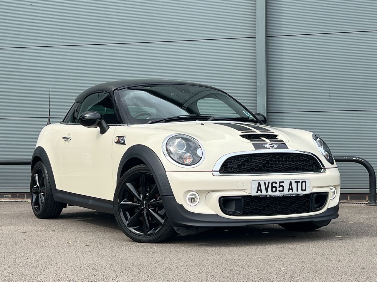 2015 Mini Coupe