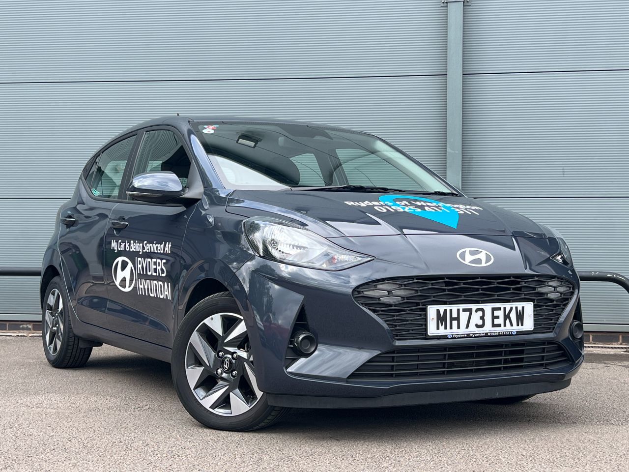 2023 Hyundai i10