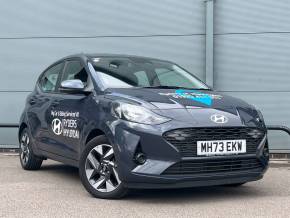 HYUNDAI I10 2023 (73) at Ryders of Warrington Warrington