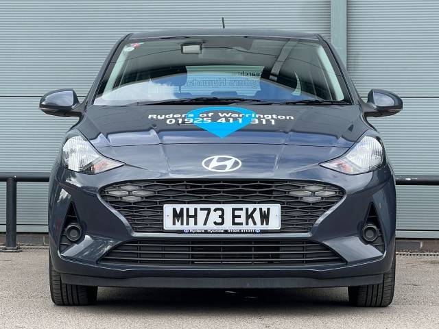 2023 Hyundai i10 1.0 Advance 5dr