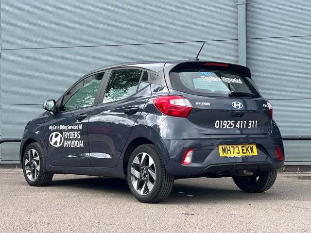 2023 Hyundai i10 1.0 Advance 5dr