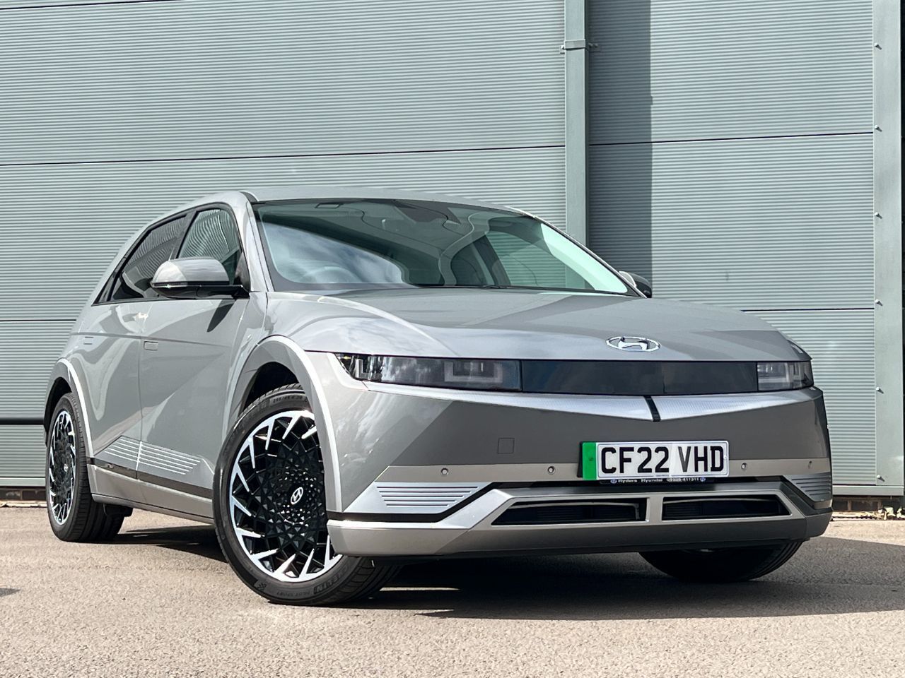 2022 Hyundai Ioniq 5