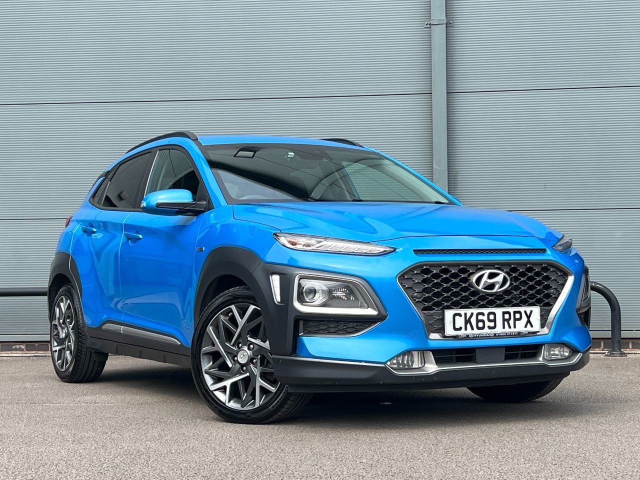 2019 Hyundai Kona