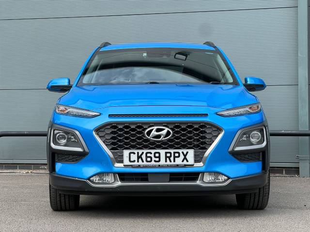 2019 Hyundai Kona 1.6 GDi Hybrid Premium SE 5dr DCT
