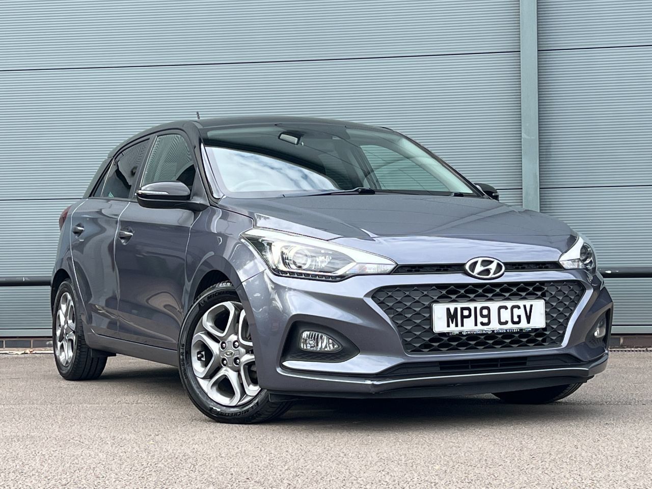 2019 Hyundai i20