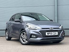 HYUNDAI I20 2019 (19) at Ryders of Warrington Warrington