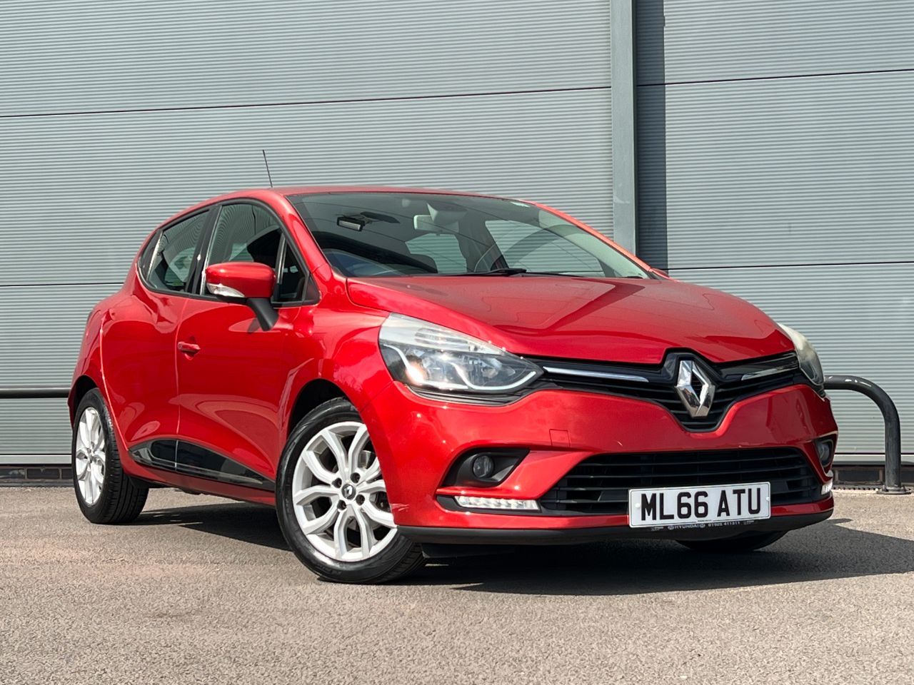 2016 Renault Clio
