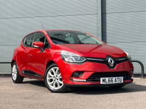 RENAULT CLIO 2016 (66) at Ryders of Warrington Warrington