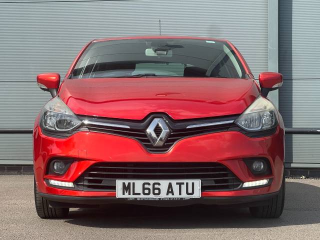 2016 Renault Clio 1.5 dCi 90 Dynamique Nav 5dr