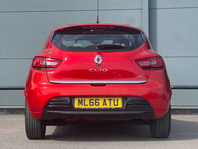 2016 Renault Clio 1.5 dCi 90 Dynamique Nav 5dr