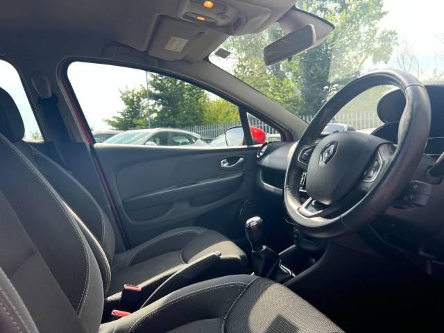 2016 Renault Clio 1.5 dCi 90 Dynamique Nav 5dr
