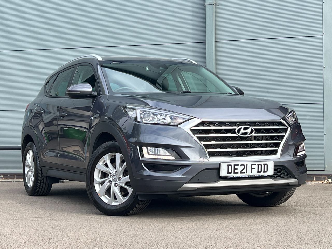 2021 Hyundai Tucson
