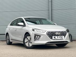 HYUNDAI IONIQ 2021 (71) at Ryders of Warrington Warrington