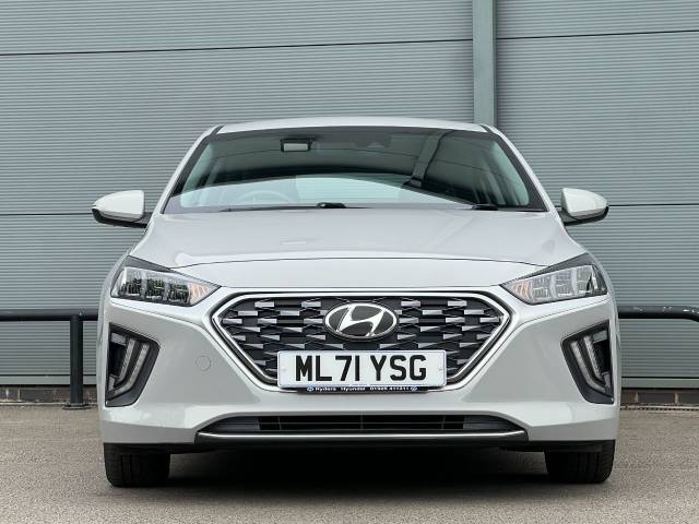 2021 Hyundai Ioniq 1.6 GDi Hybrid Premium 5dr DCT
