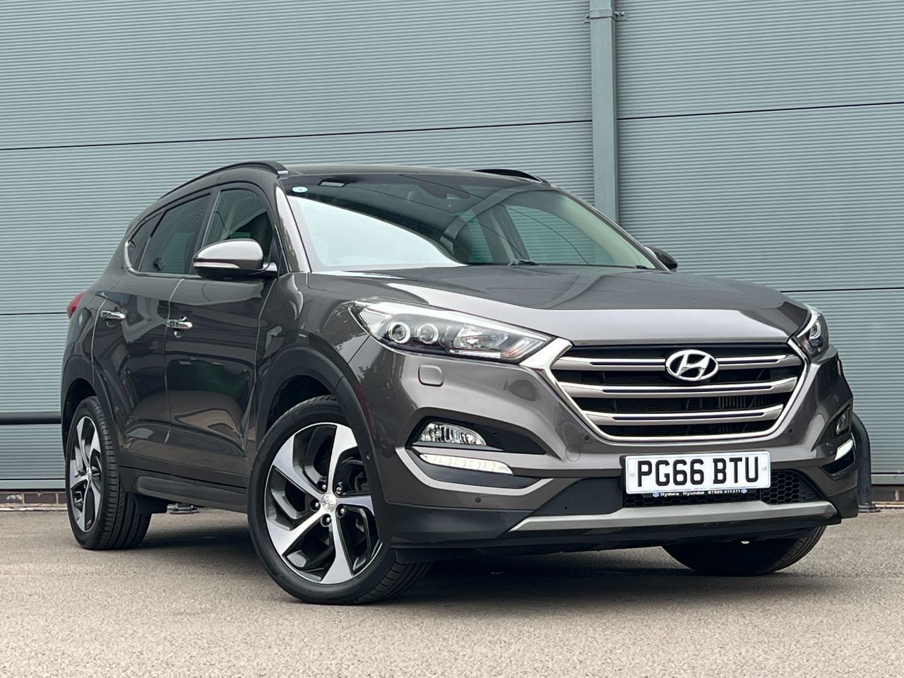 2017 Hyundai Tucson