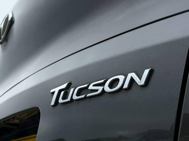 2017 Hyundai Tucson 2.0 CRDi Premium SE 5dr Auto