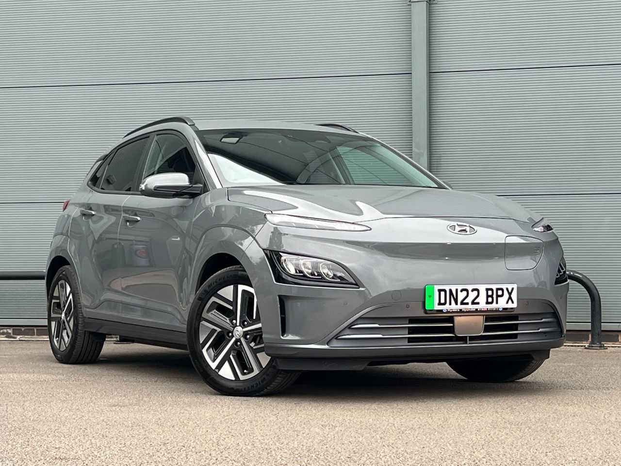 2022 Hyundai Kona