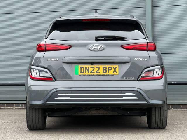 2022 Hyundai Kona 0.0 150kW Premium 64kWh 5dr Auto