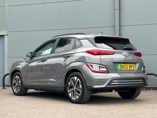 2022 Hyundai Kona 0.0 150kW Premium 64kWh 5dr Auto