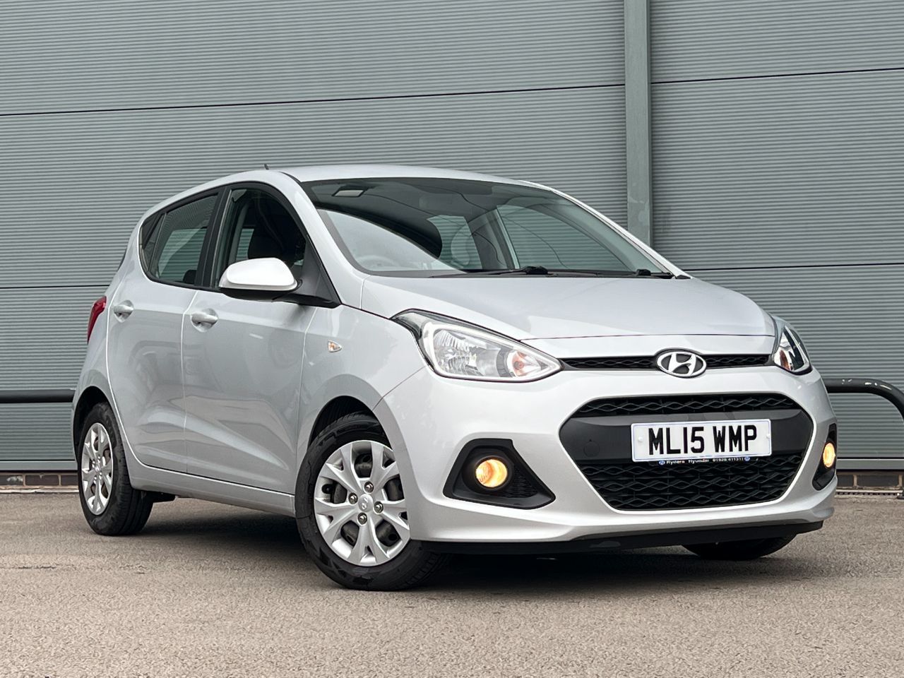 2015 Hyundai i10